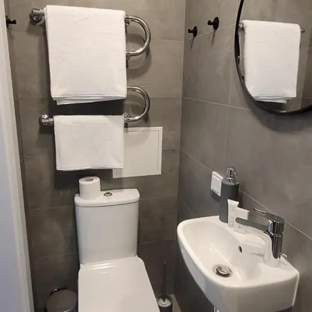 Paryziaus 8 Lägenhet